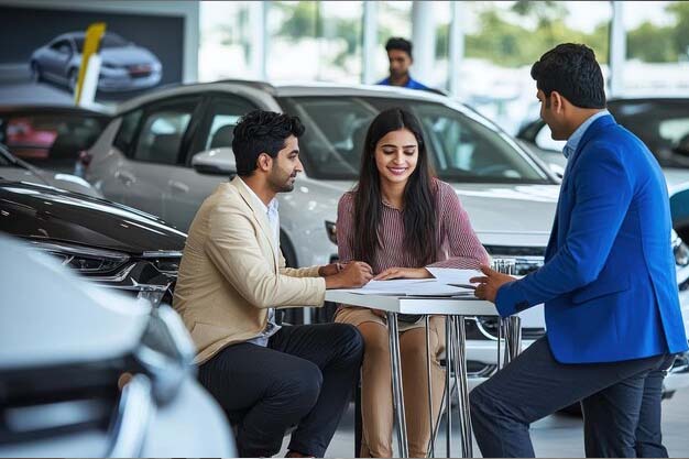 Best Automobile Used Car Dealer in Mumbai