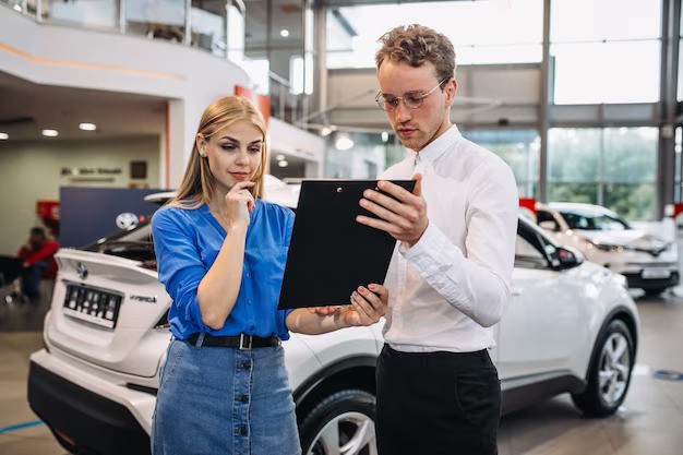 Mumbai used car dealership