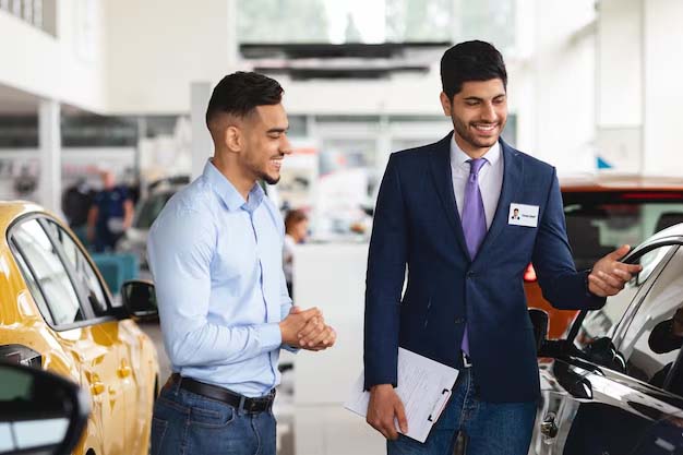 Used car dealer network in Mumbai