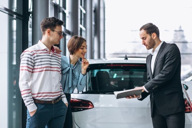 Used car dealership in Mumbai